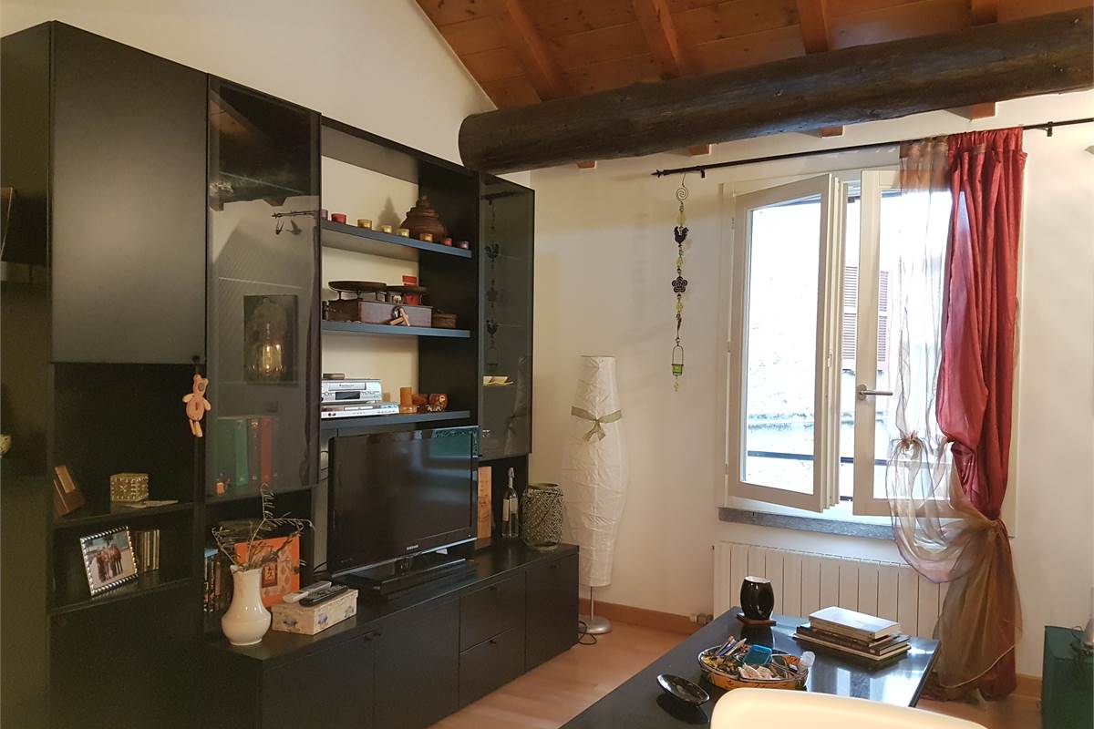 BELLISSIMO BILOCALE A CERNOBBIO