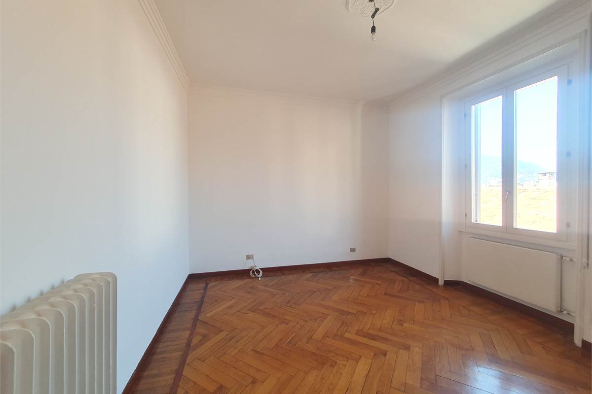 FAVOLOSO QUADRILOCALE CON VISTA DUOMO