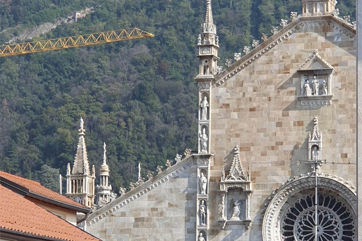 FAVOLOSO QUADRILOCALE CON VISTA DUOMO