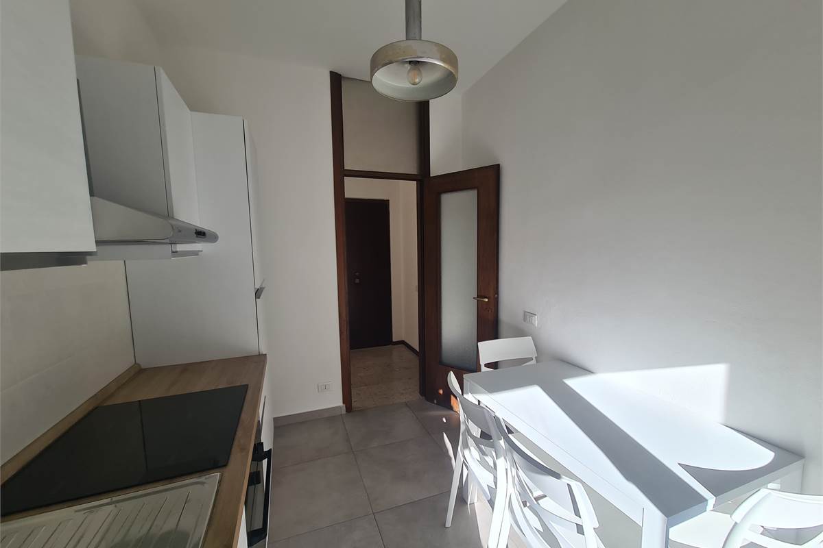 BELLISSIMO BILOCALE CON TERRAZZO