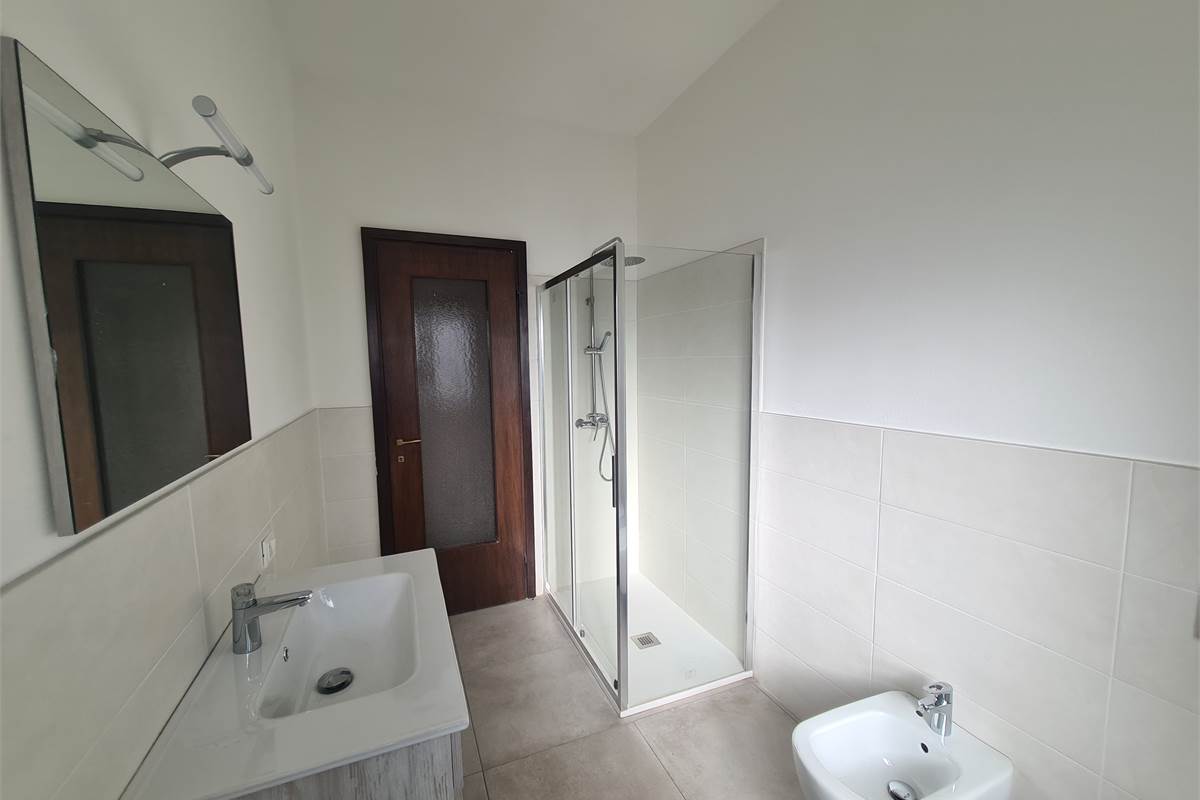 BELLISSIMO BILOCALE CON TERRAZZO