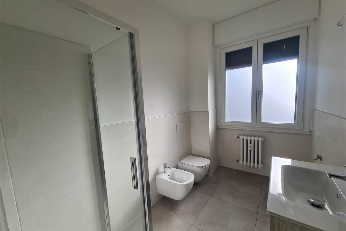 BELLISSIMO BILOCALE CON TERRAZZO