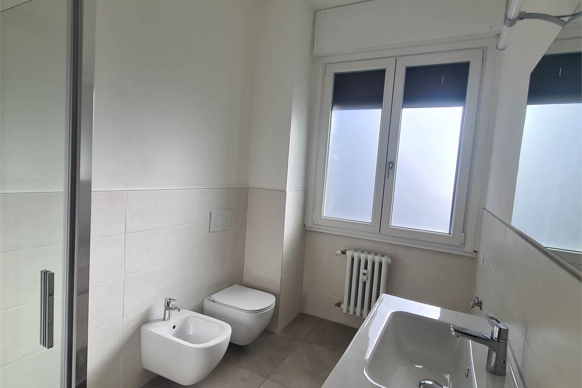 BELLISSIMO BILOCALE CON TERRAZZO