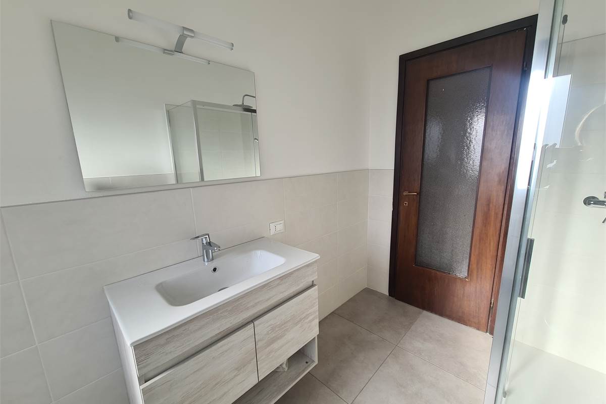 BELLISSIMO BILOCALE CON TERRAZZO