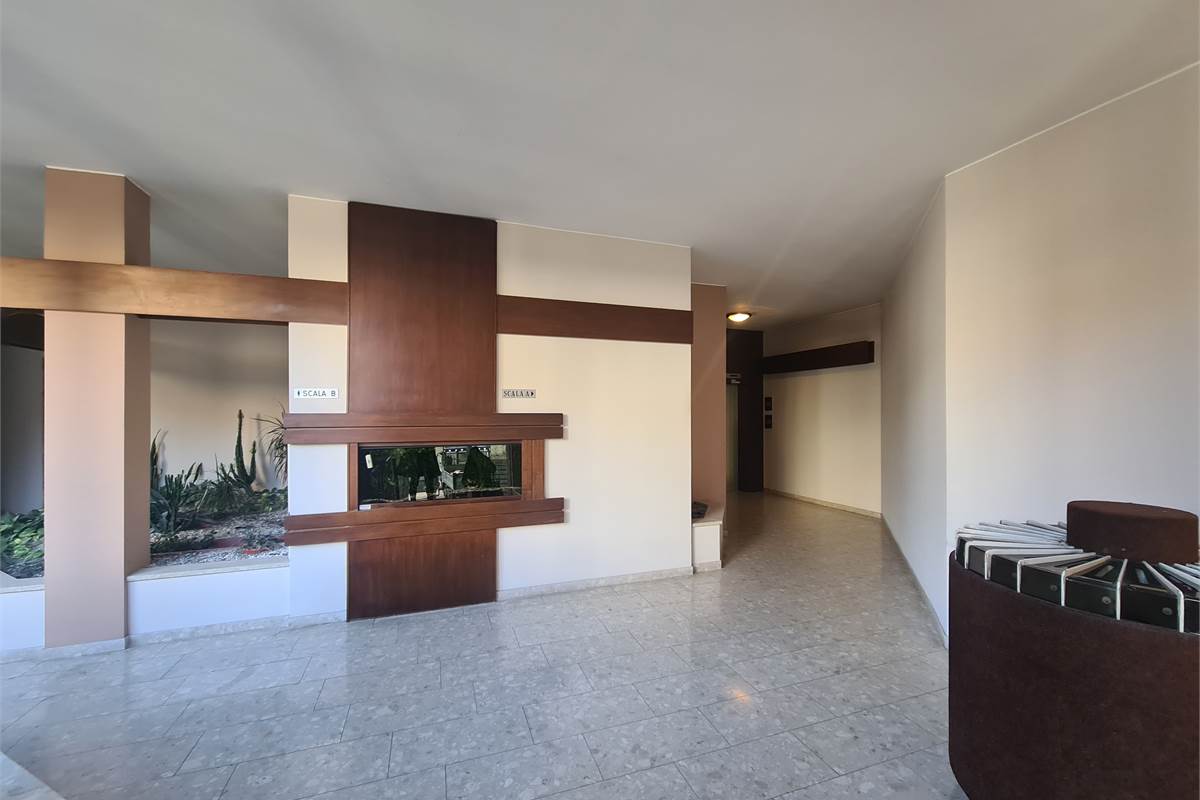 BELLISSIMO BILOCALE CON TERRAZZO