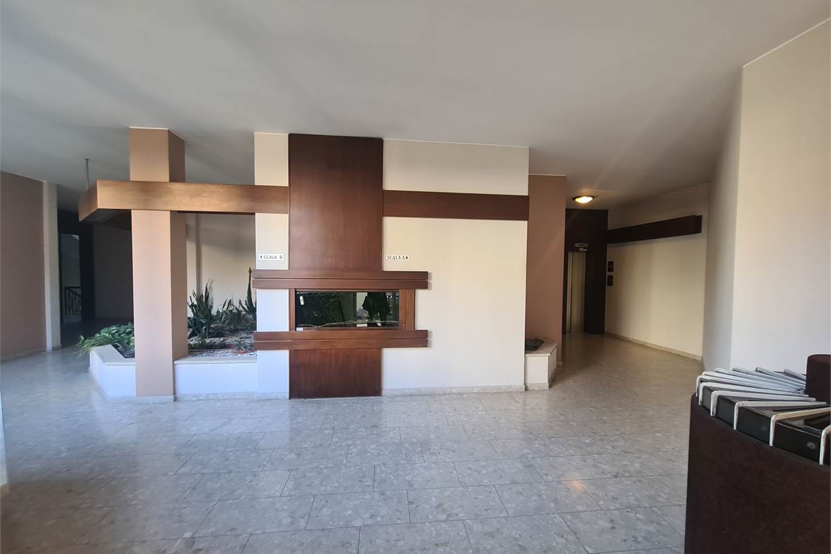 BELLISSIMO BILOCALE CON TERRAZZO