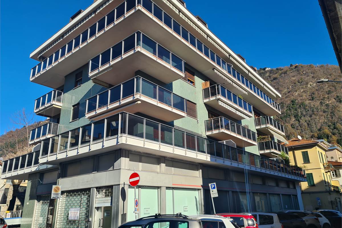 BELLISSIMO BILOCALE CON TERRAZZO