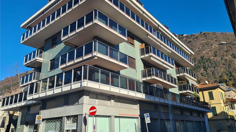 BELLISSIMO BILOCALE CON TERRAZZO