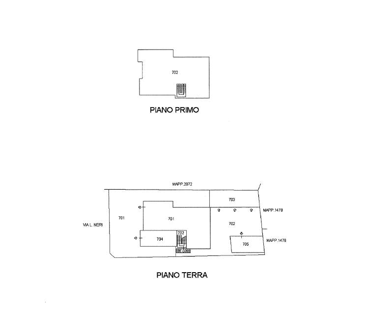 Villa indipendente con ampi spazi e potenzialità