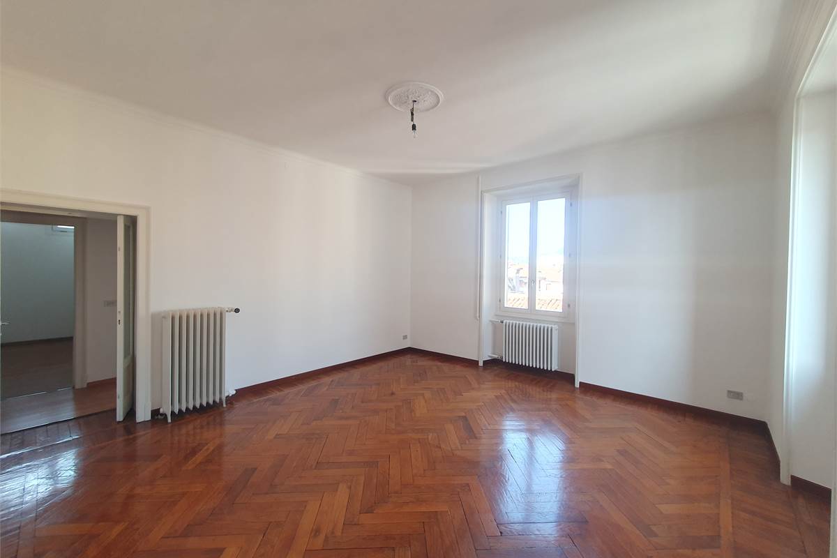 FAVOLOSO QUADRILOCALE CON VISTA DUOMO