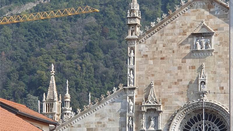 FAVOLOSO QUADRILOCALE CON VISTA DUOMO