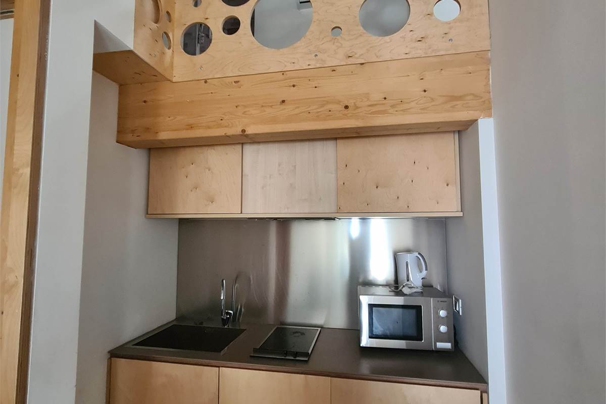 SPLENDIDO BILOCALE IN CENTRO STORICO