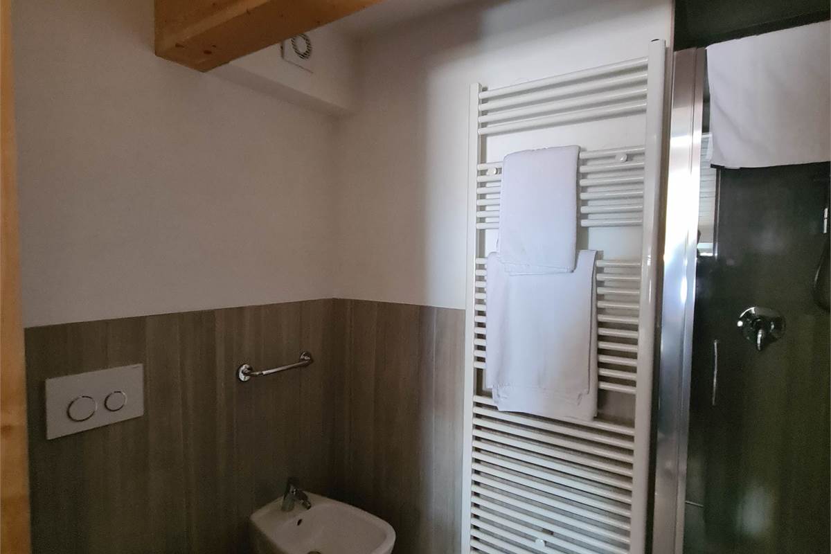 SPLENDIDO BILOCALE IN CENTRO STORICO