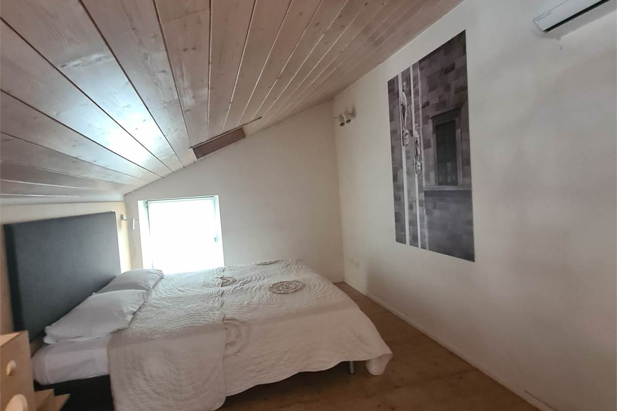 SPLENDIDO BILOCALE IN CENTRO STORICO