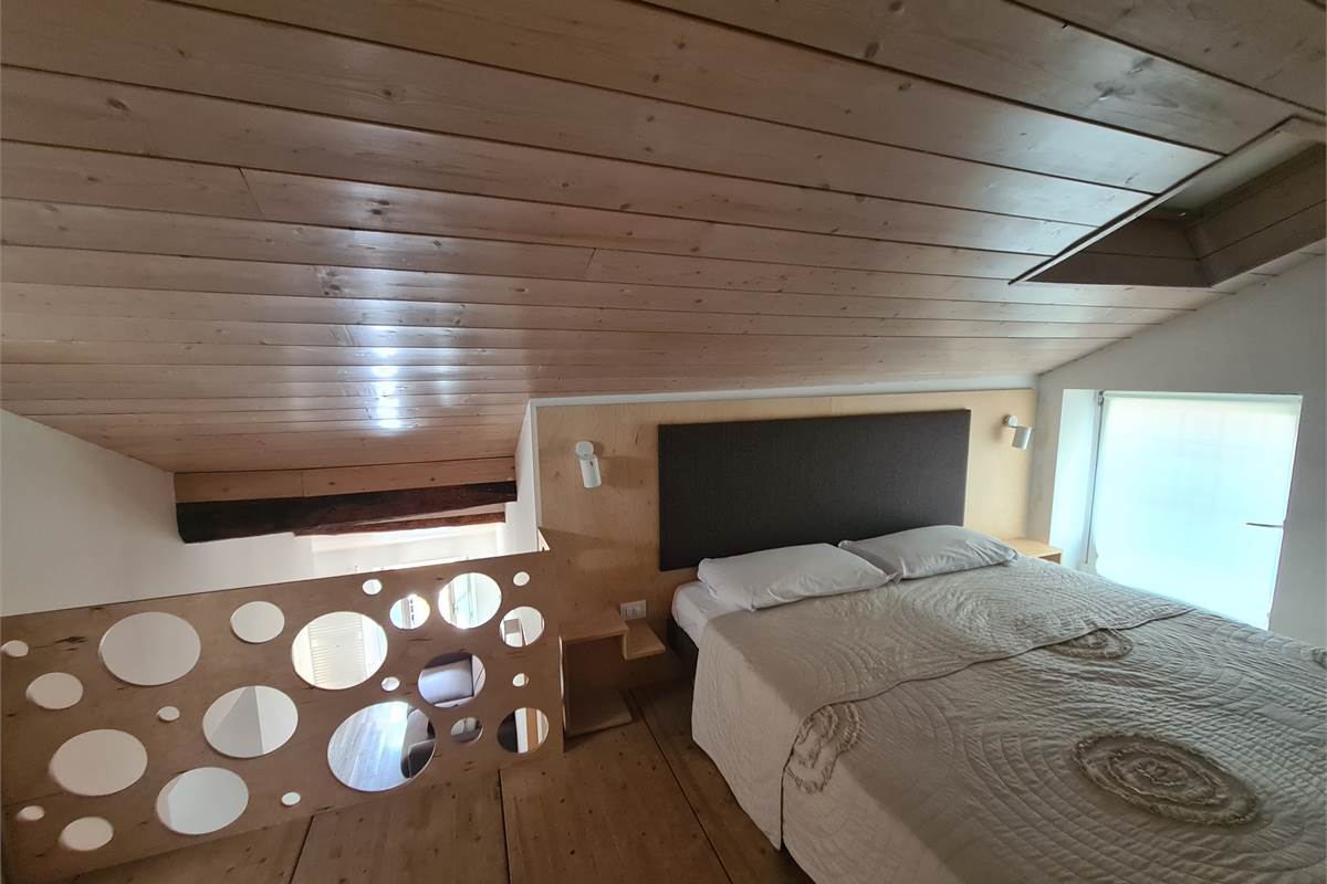 SPLENDIDO BILOCALE IN CENTRO STORICO