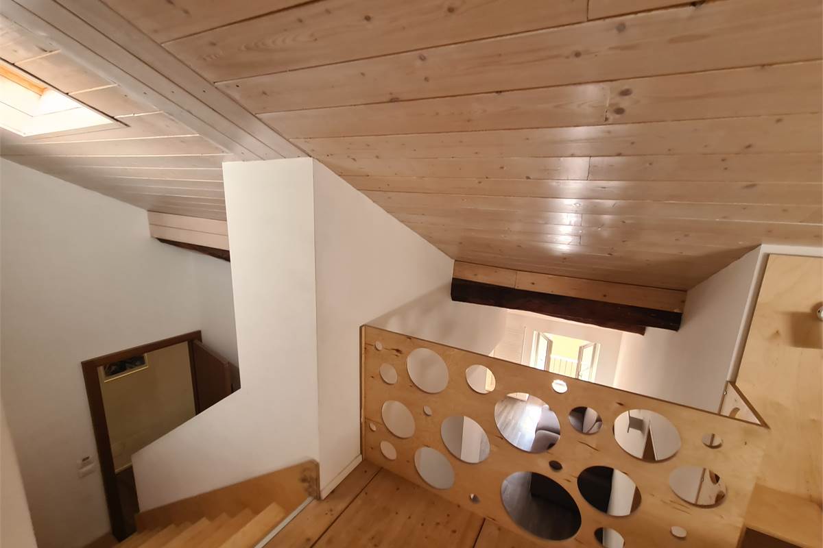 SPLENDIDO BILOCALE IN CENTRO STORICO