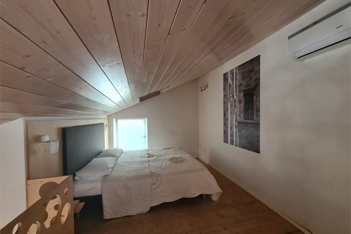 SPLENDIDO BILOCALE IN CENTRO STORICO