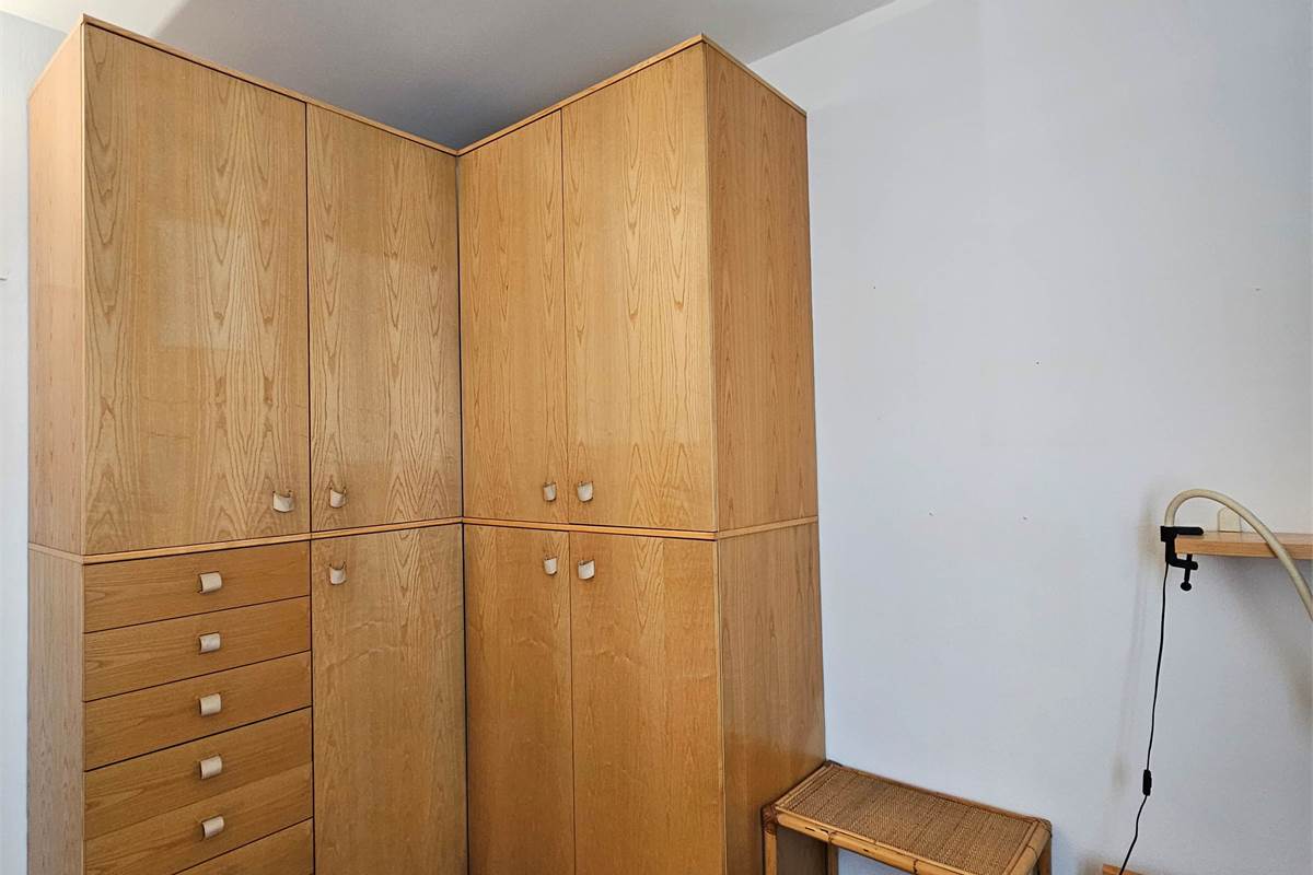 GRANDE TRILOCALE CON BALCONE