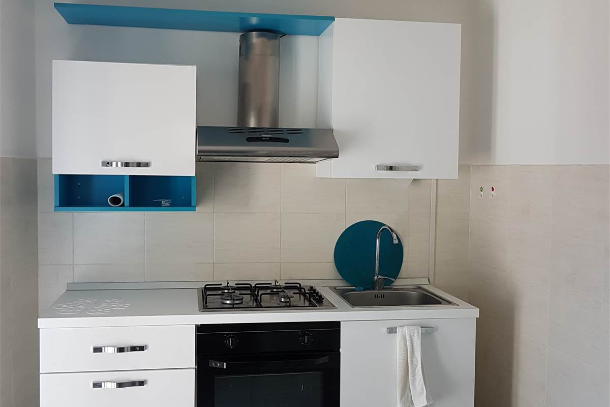 BELLISSIMO BILOCALE CON BALCONE A CERNOBBIO