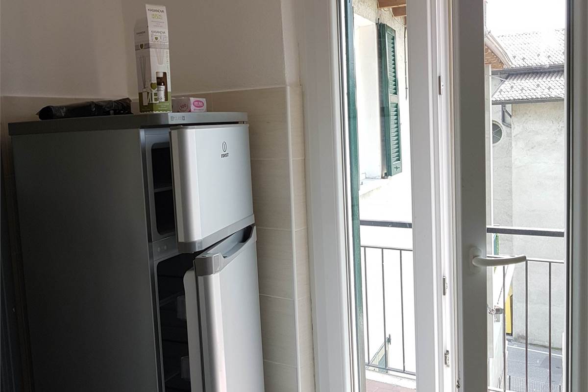 BELLISSIMO BILOCALE CON BALCONE A CERNOBBIO