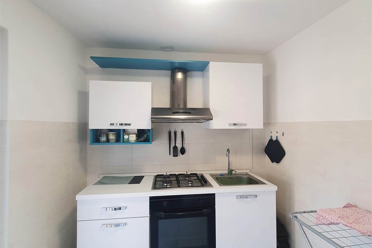 BELLISSIMO BILOCALE CON BALCONE A CERNOBBIO