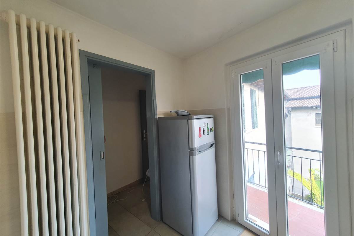 BELLISSIMO BILOCALE CON BALCONE A CERNOBBIO