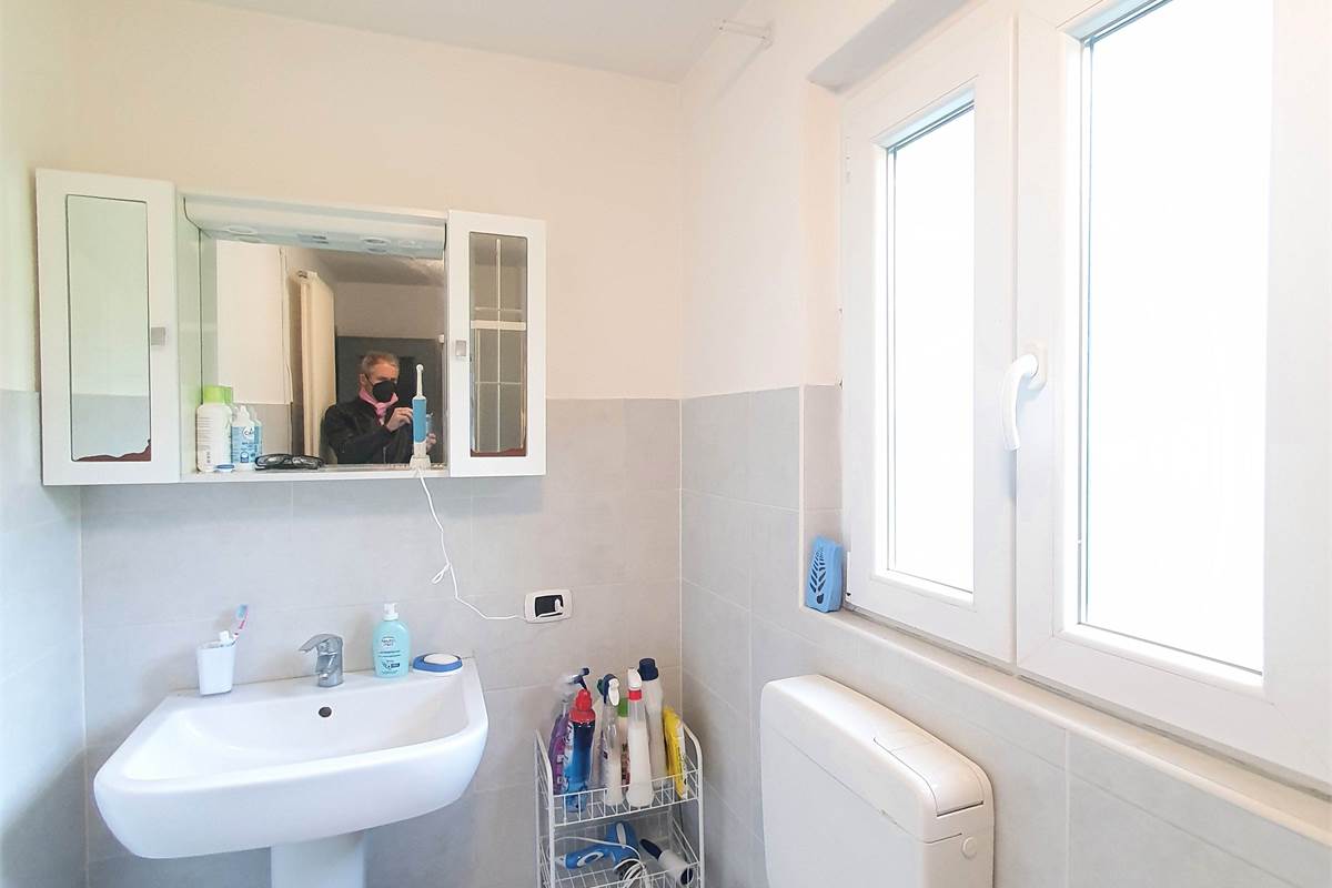 BELLISSIMO BILOCALE CON BALCONE A CERNOBBIO