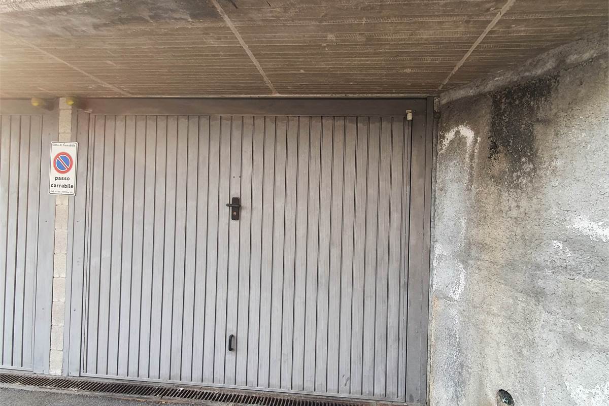 BELLISSIMO BILOCALE CON BALCONE A CERNOBBIO