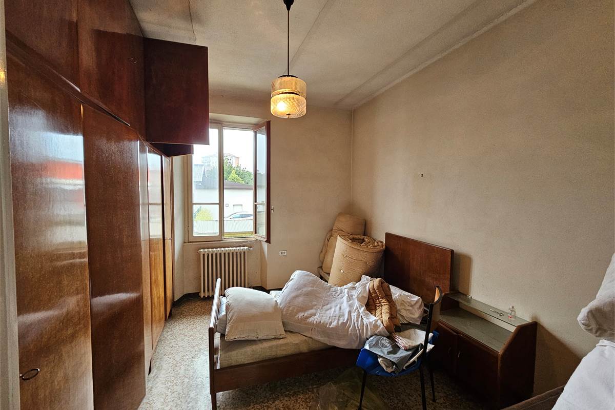 PORZIONE DI CASA INDIPENDENTE A CASORATE SEMPIONE