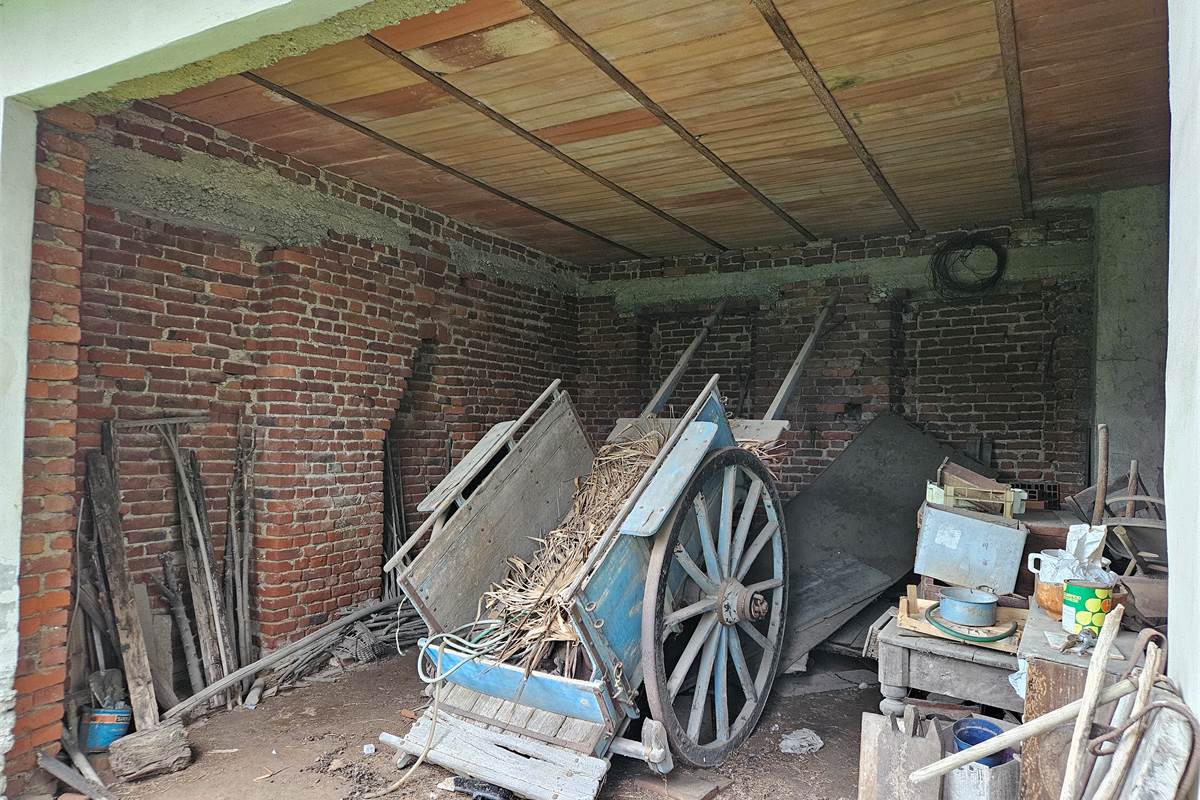 PORZIONE DI CASA INDIPENDENTE A CASORATE SEMPIONE