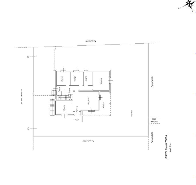 BELLISSIMA VILLA CON GIARDINO