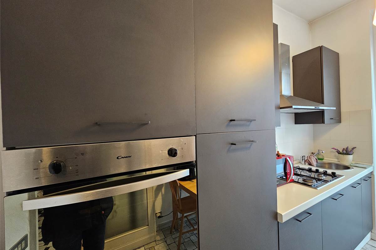 SPLENDIDO BILOCALE CON VISTA LAGO