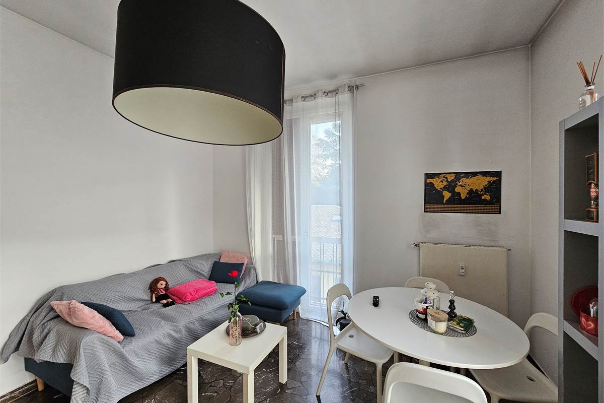 SPLENDIDO BILOCALE CON VISTA LAGO