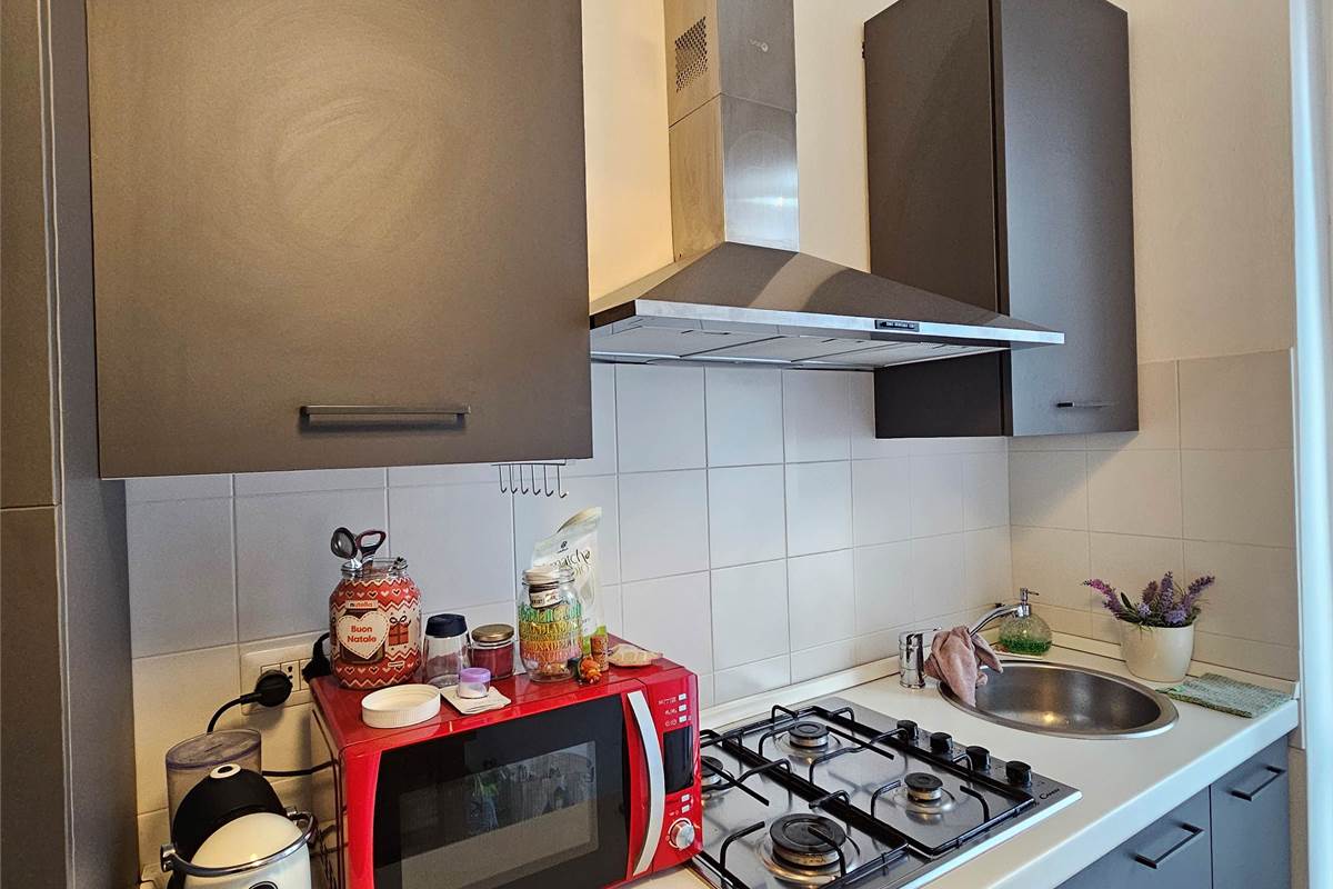 SPLENDIDO BILOCALE CON VISTA LAGO