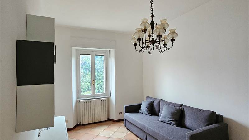 BELLISSIMO BILOCALE CON BALCONE