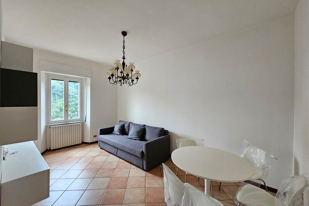 BELLISSIMO BILOCALE CON BALCONE