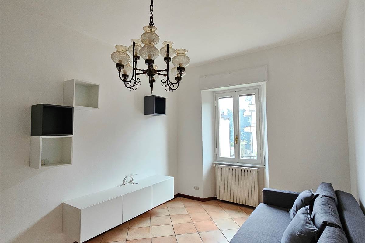 BELLISSIMO BILOCALE CON BALCONE