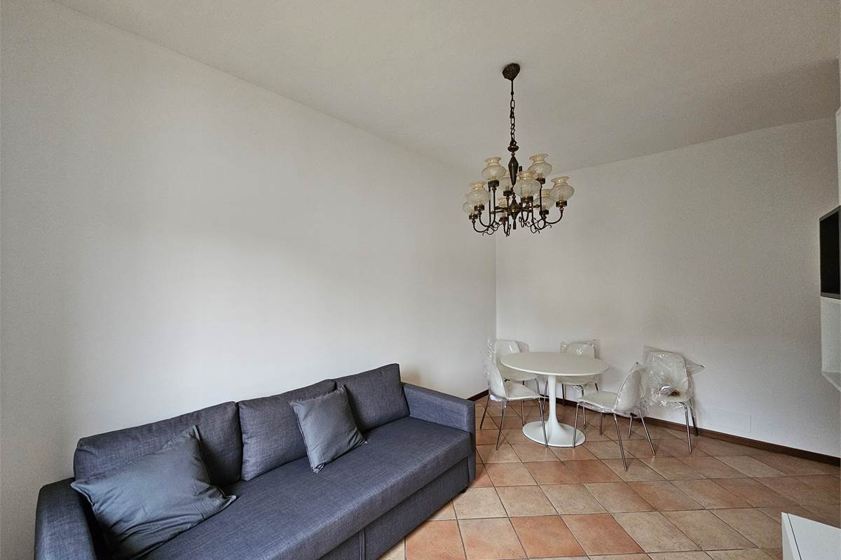 BELLISSIMO BILOCALE CON BALCONE