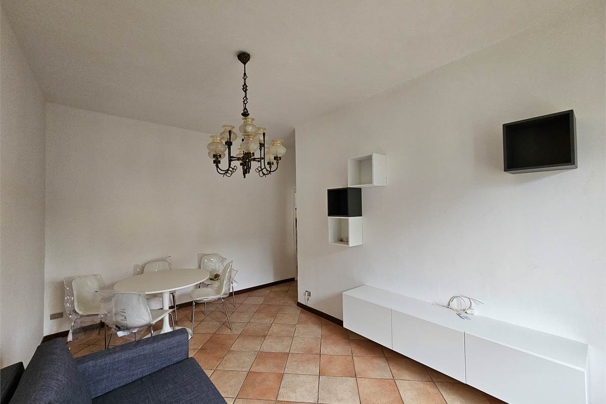 BELLISSIMO BILOCALE CON BALCONE