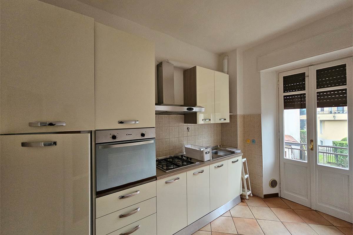 BELLISSIMO BILOCALE CON BALCONE