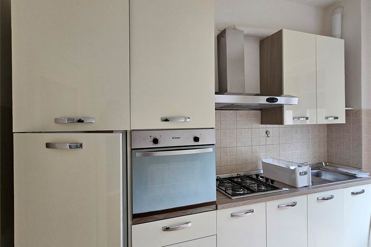 BELLISSIMO BILOCALE CON BALCONE