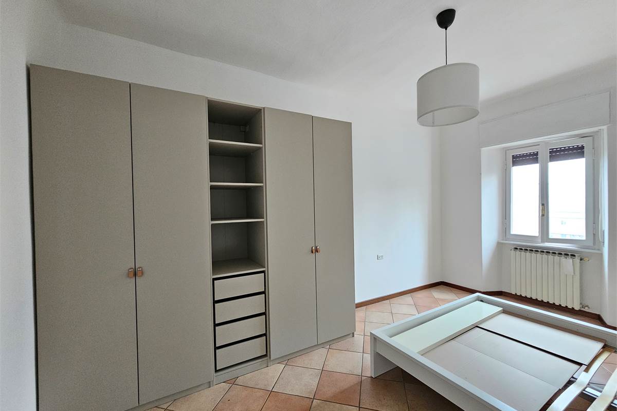 BELLISSIMO BILOCALE CON BALCONE