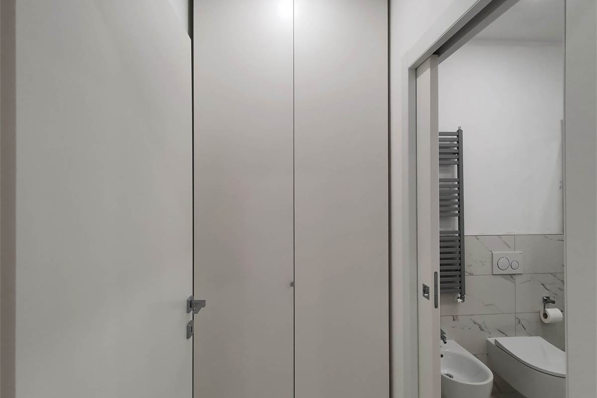 SPLENDIDO BILOCALE ARREDATO A NUOVO