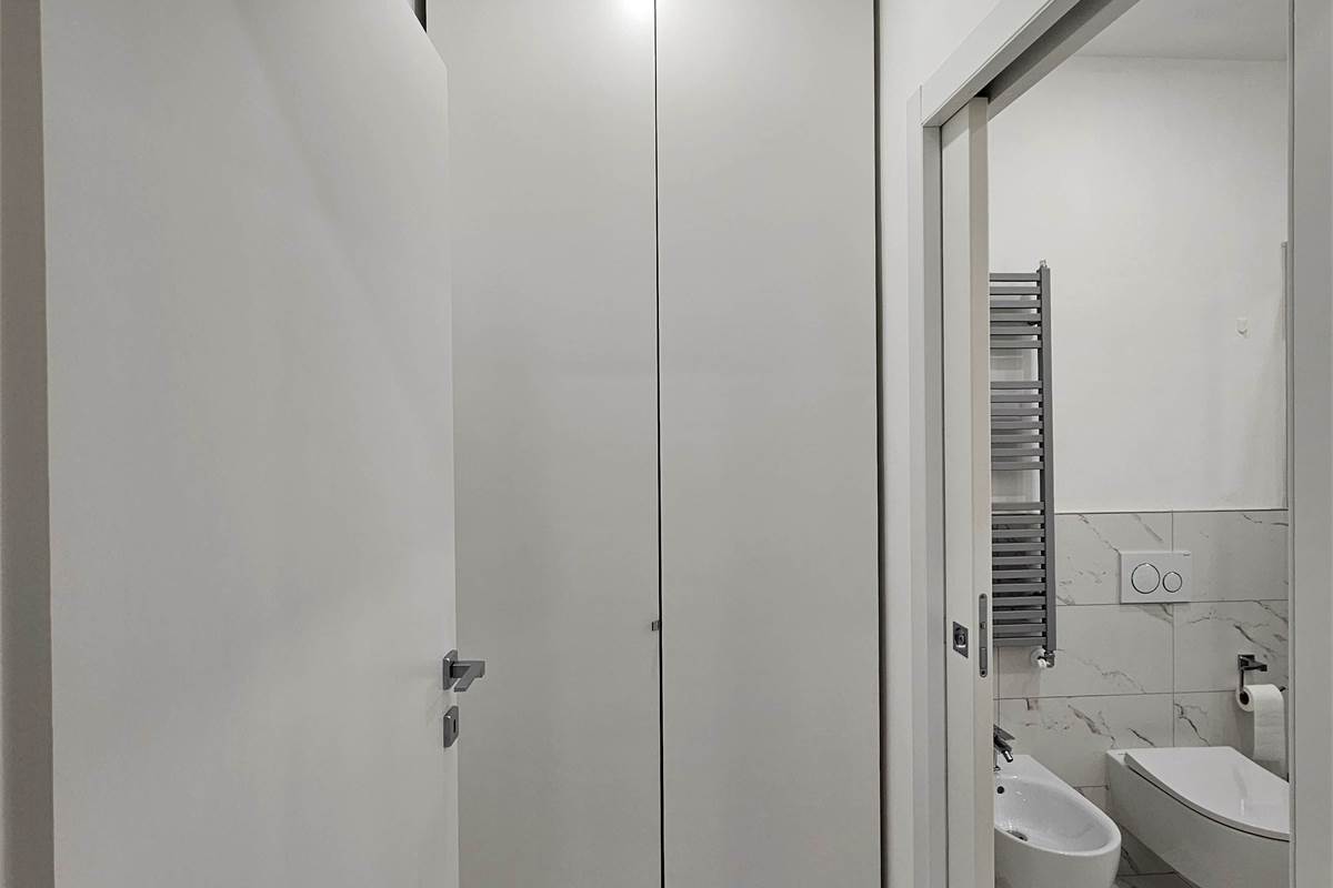 SPLENDIDO BILOCALE ARREDATO A NUOVO