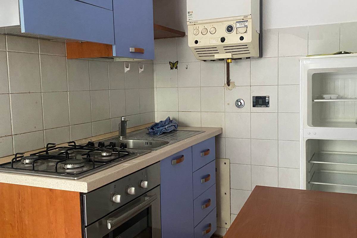 GRAZIOSO BILOCALE A GURONE