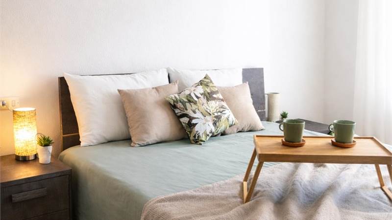 OTTIMO BILOCALE CON BALCONE E BOX