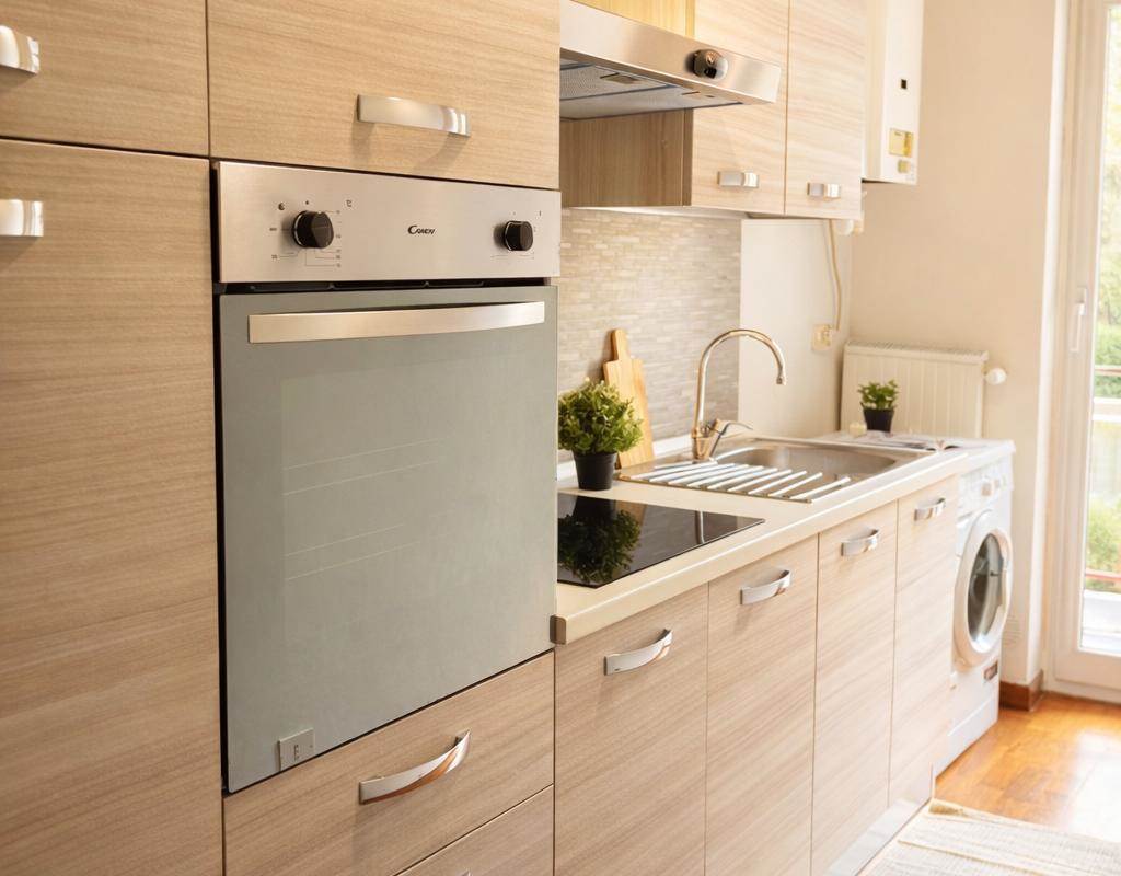 OTTIMO BILOCALE CON BALCONE E BOX