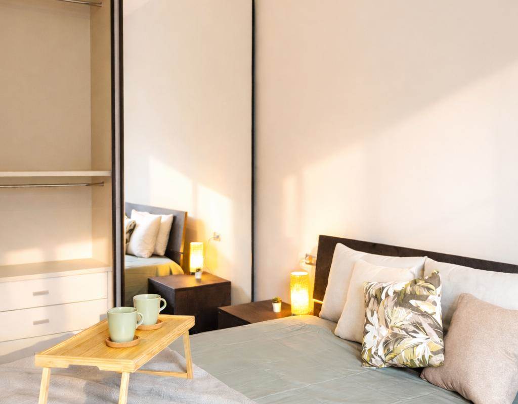 OTTIMO BILOCALE CON BALCONE E BOX