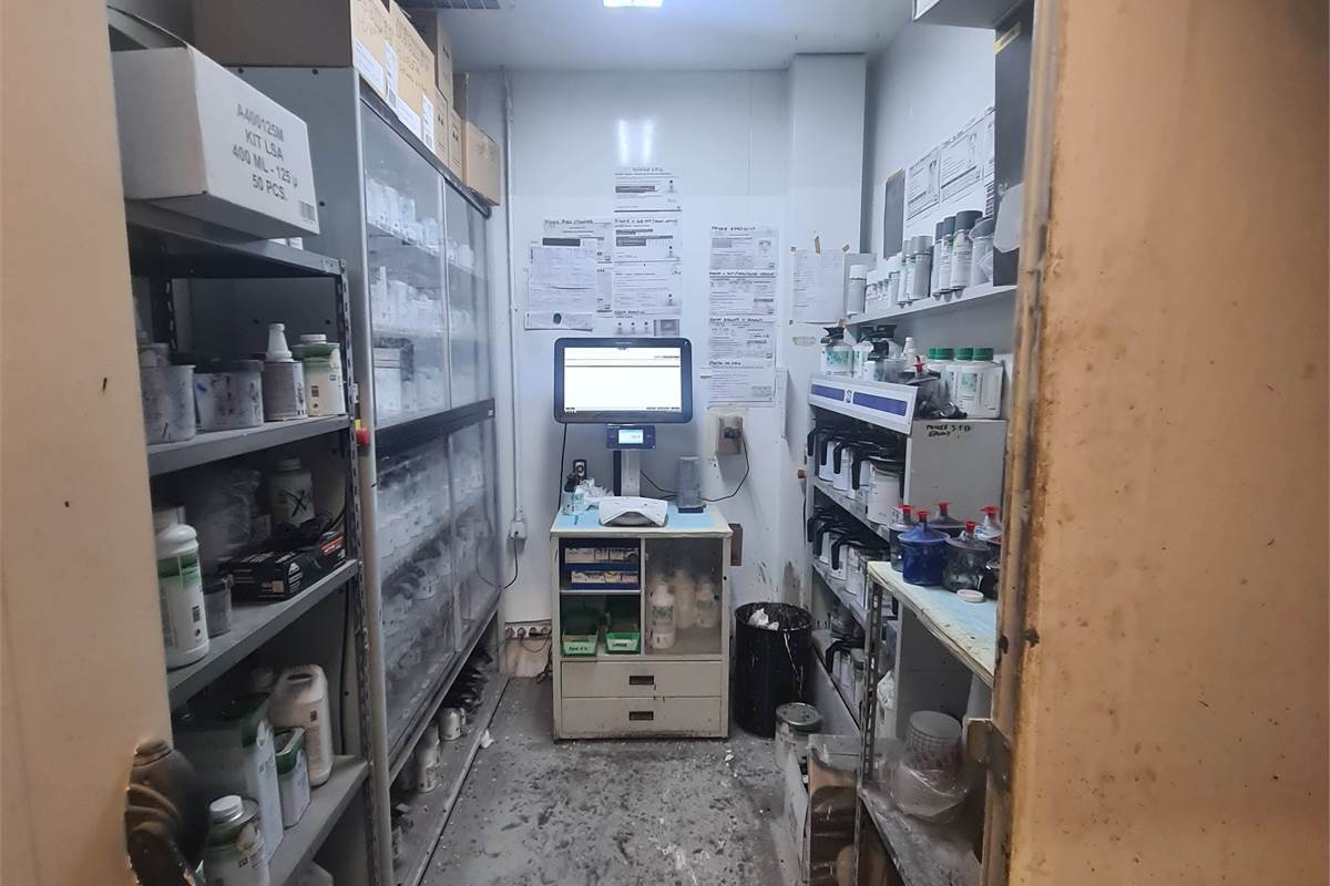 AMPIO SPAZIO COMMERCIALE