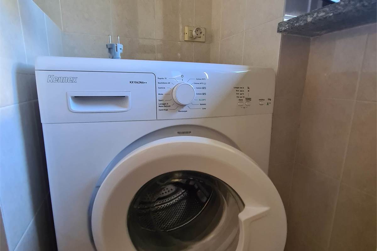 OTTIMO BILOCALE ARREDATO A PARE'